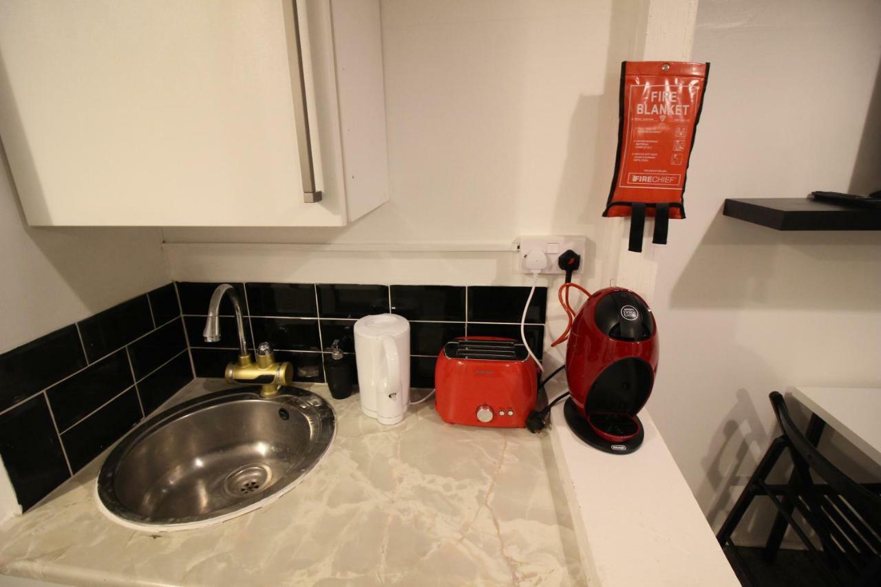 40 Red Church Street, E2 7dp Appartement