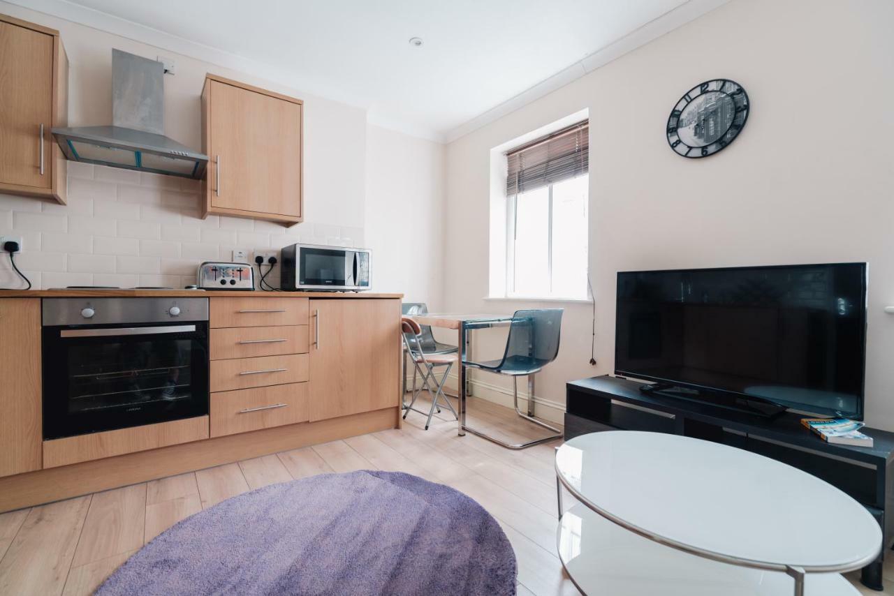 Selfridges On Oxford Street Appartement Londres