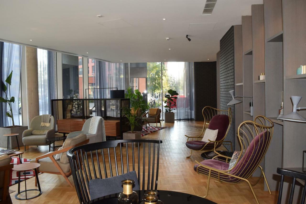 Island 3 Bedroom Luxury Apartments, Canary Wharf Apartamento