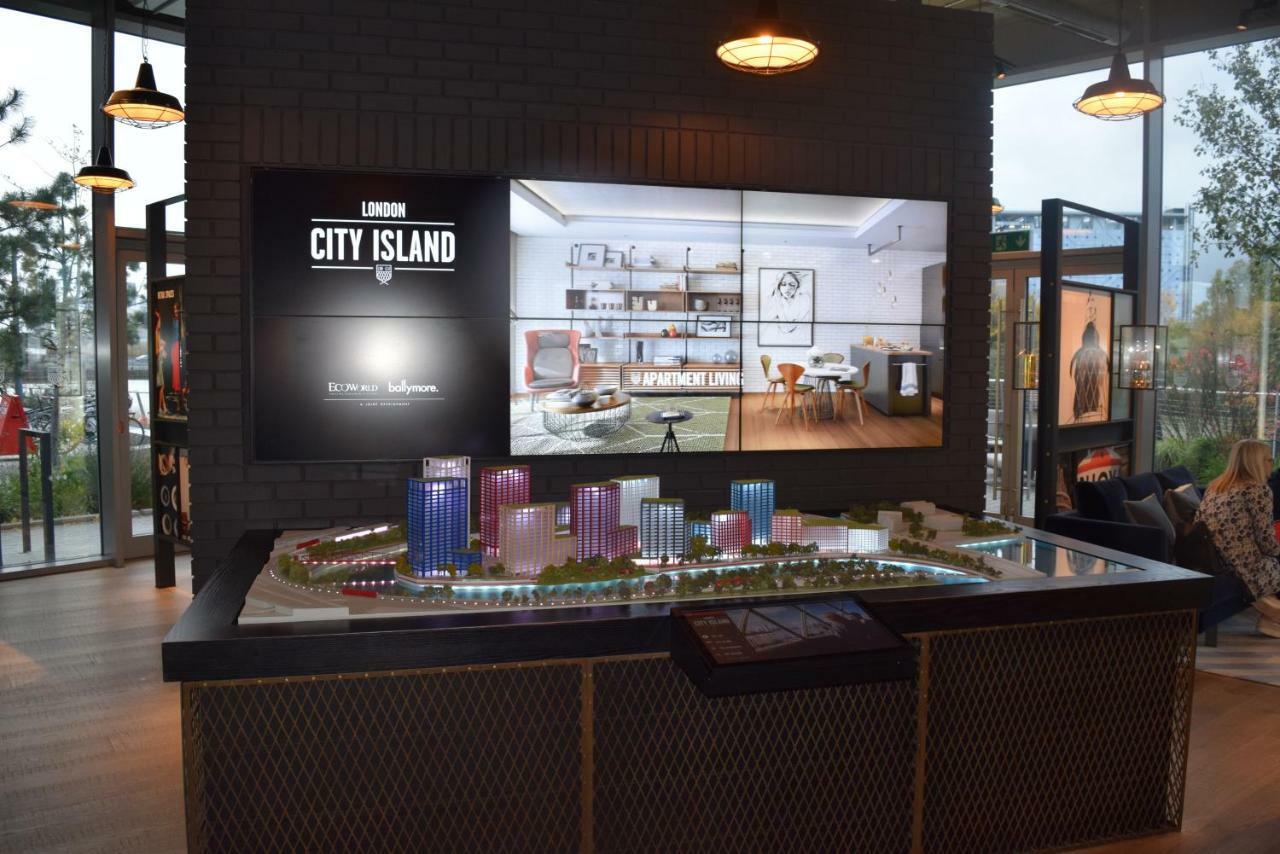Apartamento Island 3 Bedroom Luxury Apartments, Canary Wharf