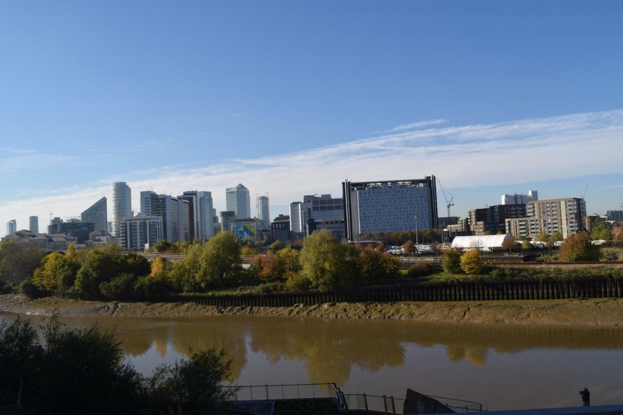 Island 3 Bedroom Luxury Apartments, Canary Wharf Apartamento Londres