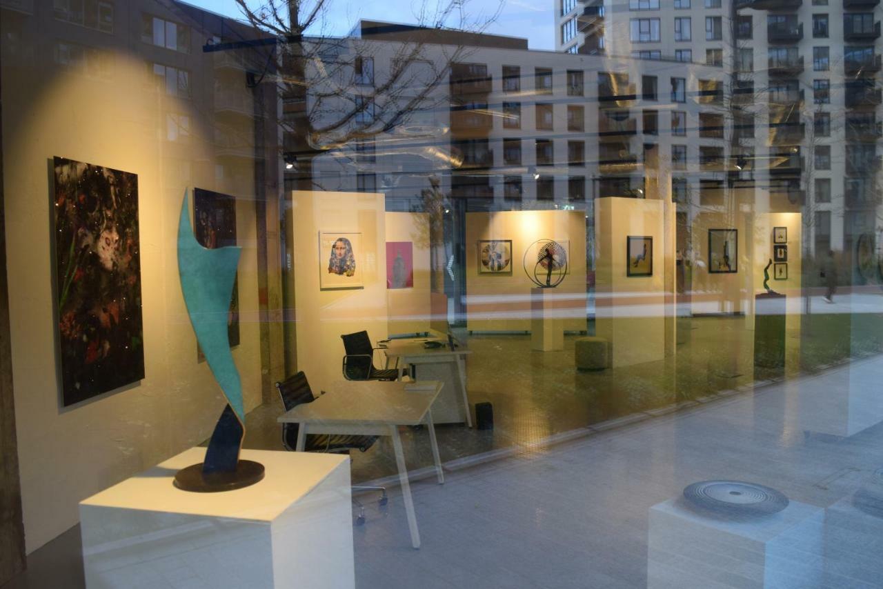 Apartamento Island 3 Bedroom Luxury Apartments, Canary Wharf Londres
