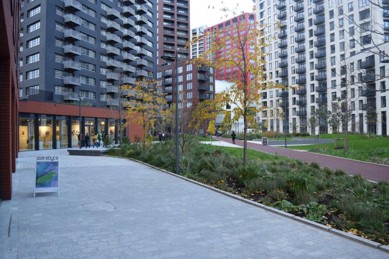 Island 3 Bedroom Luxury Apartments, Canary Wharf Apartamento