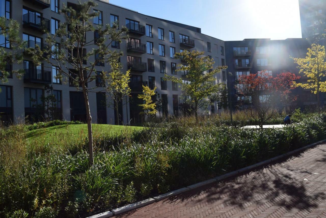 Apartamento Island 3 Bedroom Luxury Apartments, Canary Wharf *