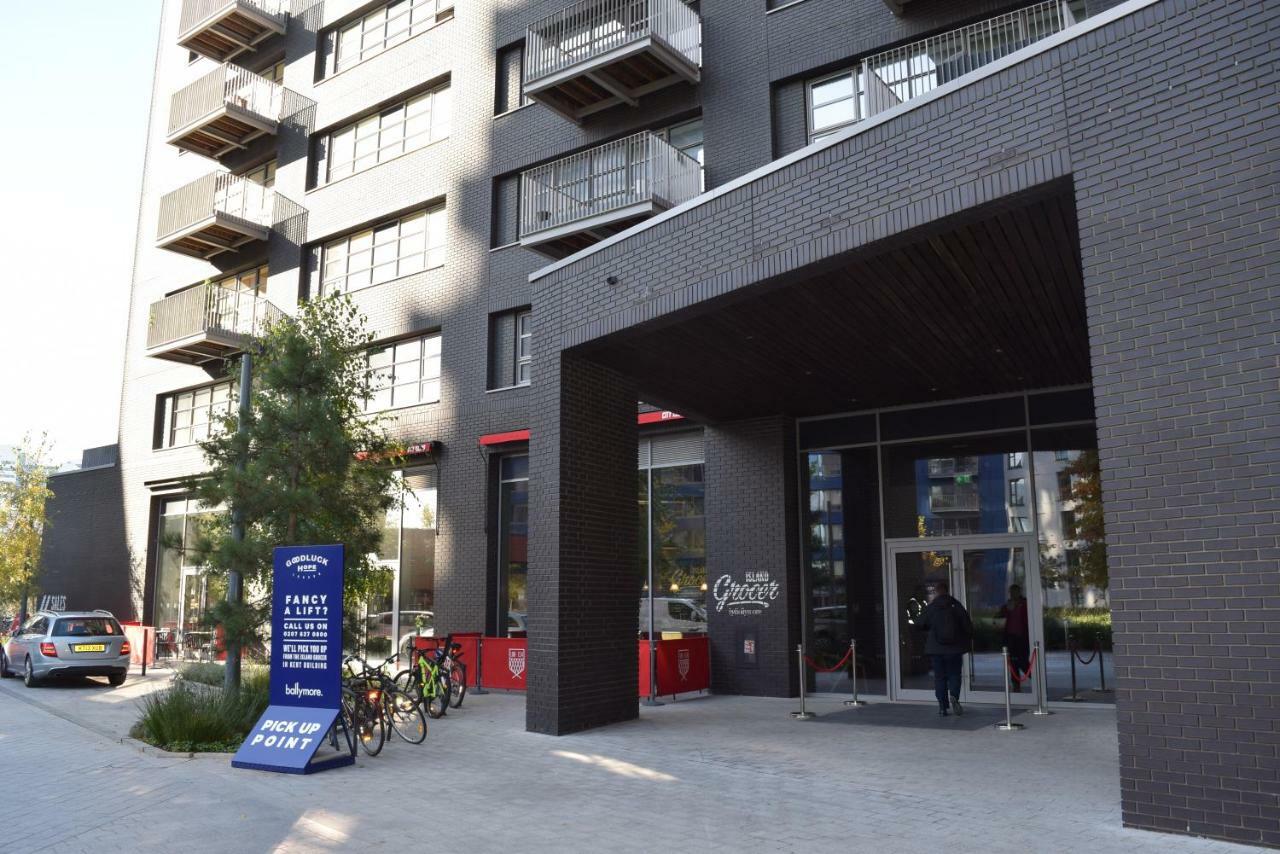 Island 3 Bedroom Luxury Apartments, Canary Wharf Apartamento *