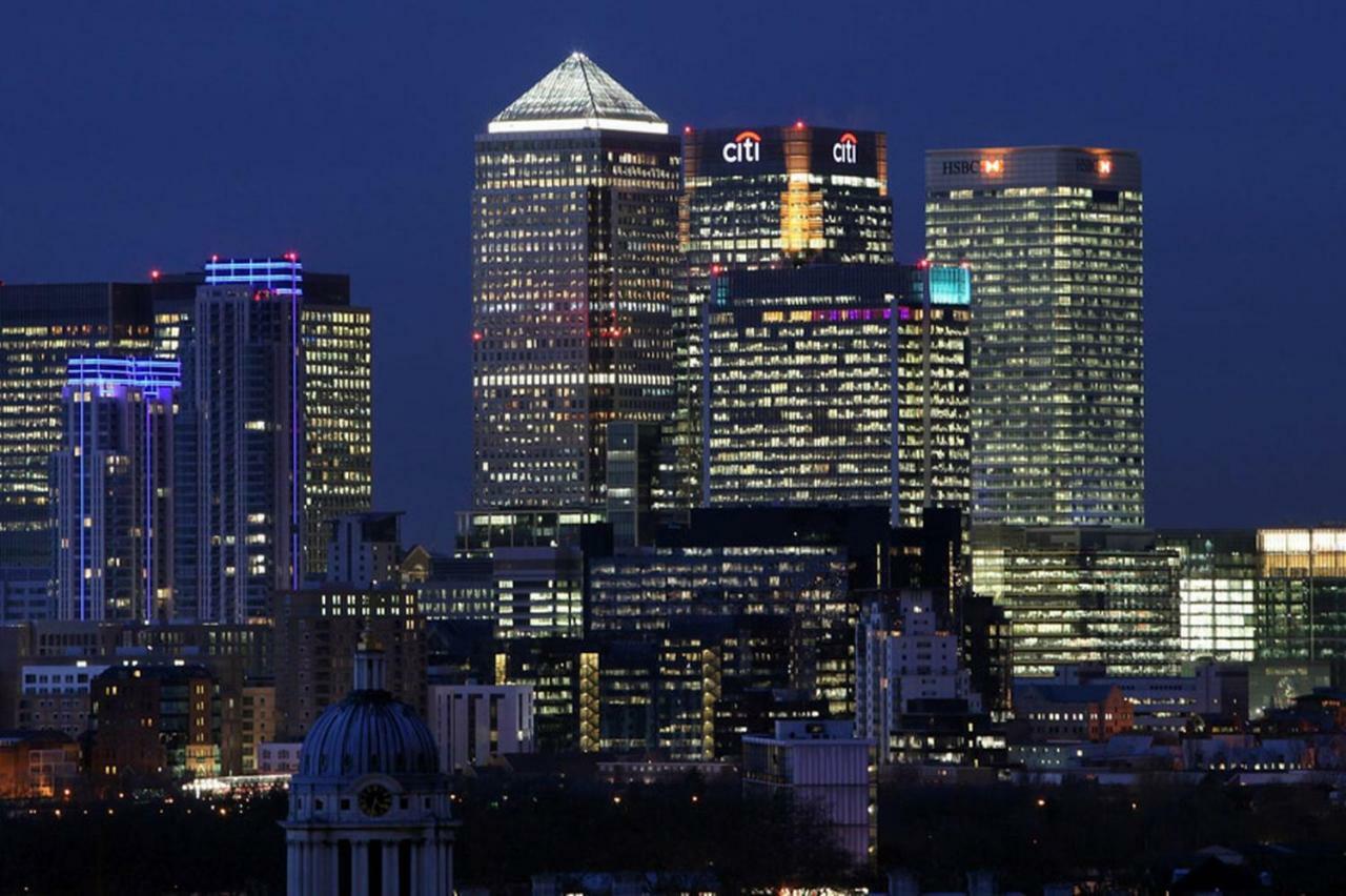 Bright & Comfy In Canary Wharf O2 Excel Appartement *