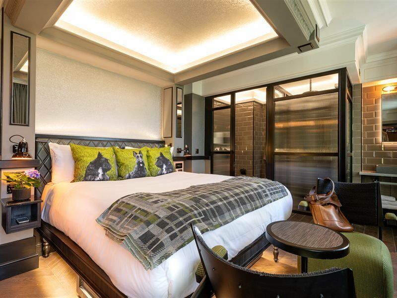 The Gyle - St Pancras 4* Londres