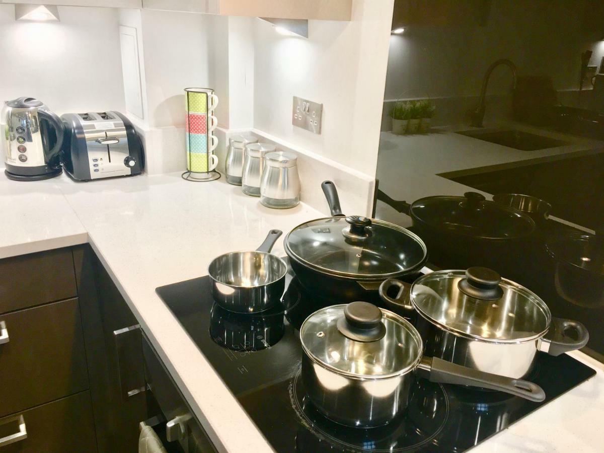 Excel 2 Bedrooms River View Appartement *