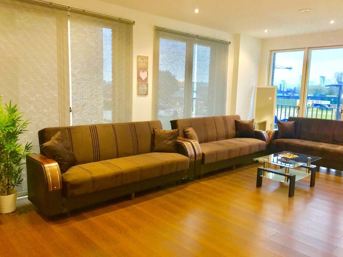 Excel 2 Bedrooms River View Apartamento