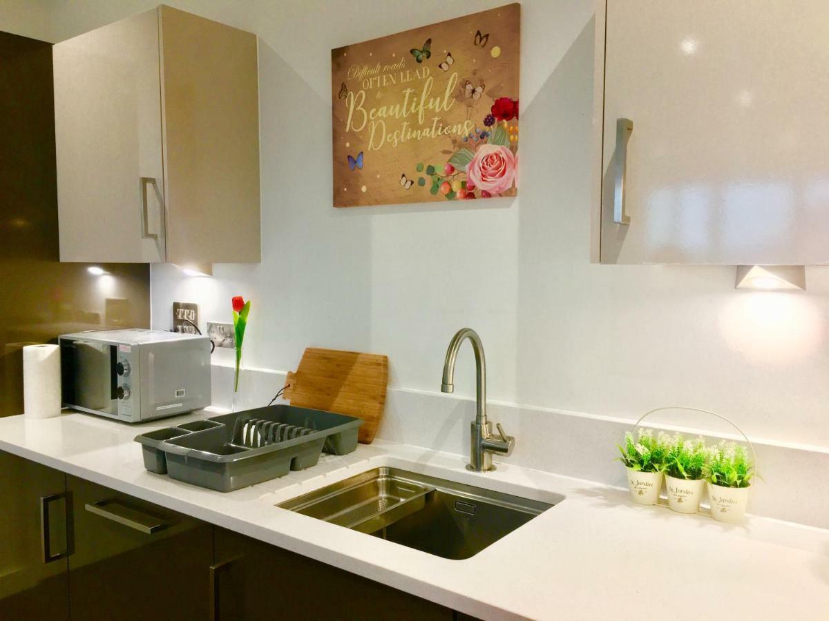 Apartamento Excel 2 Bedrooms River View *