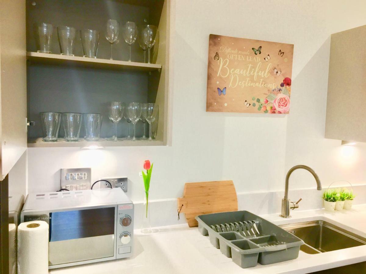 Excel 2 Bedrooms River View Apartamento Londres