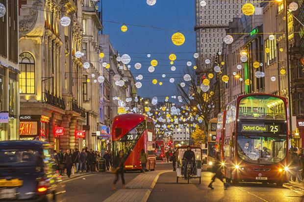 Luxury Studio Piccadilly Appartement Londen