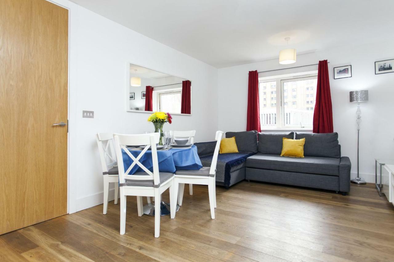 Old Fire Station - Wc1a Appartement *
