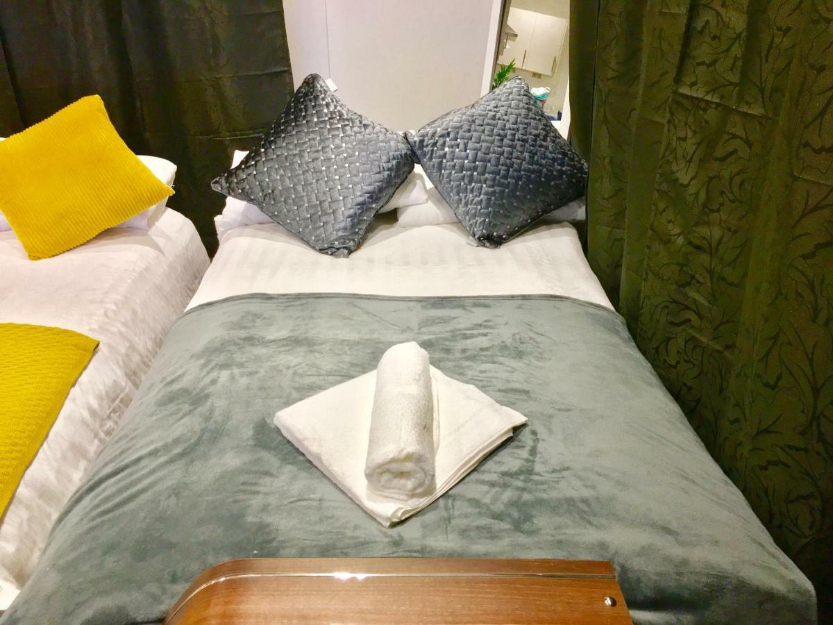Excel 2 Bedrooms River View Appartement Londres