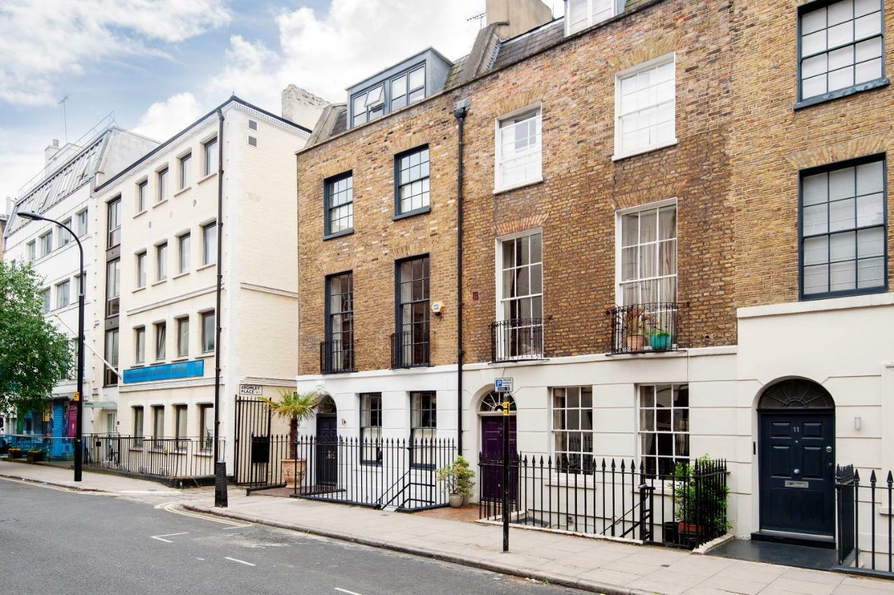 Appartement Private Cosy - Fitzrovia, Londres