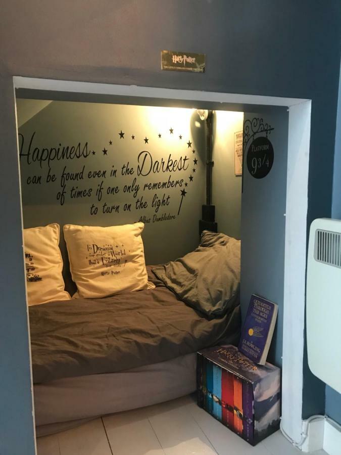 Harry Potter Cupboard Apartamento *