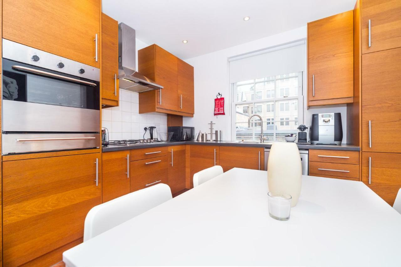 New 2 Bed In Covent Garden Apartamento