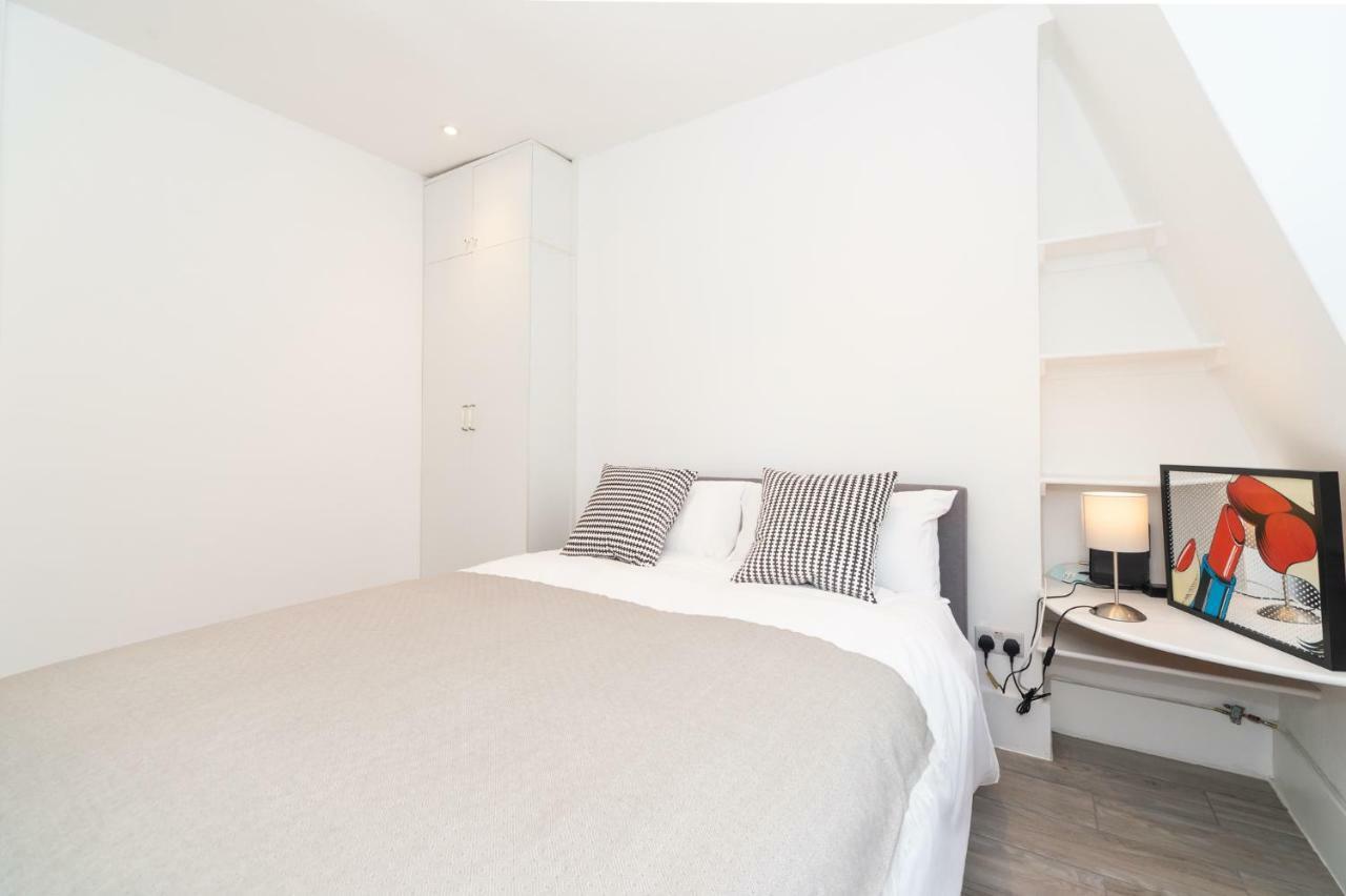 Apartamento New 2 Bed In Covent Garden *