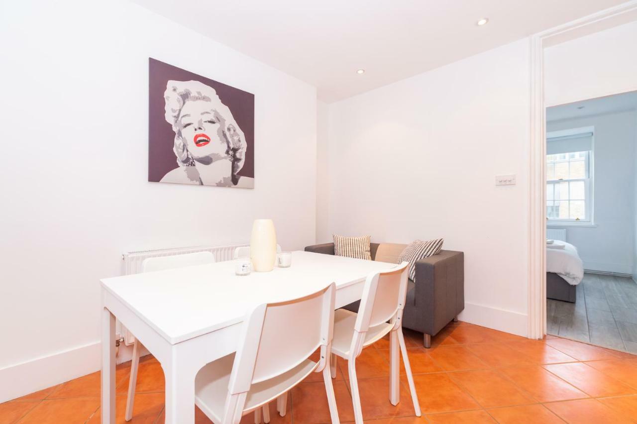 New 2 Bed In Covent Garden Apartamento *