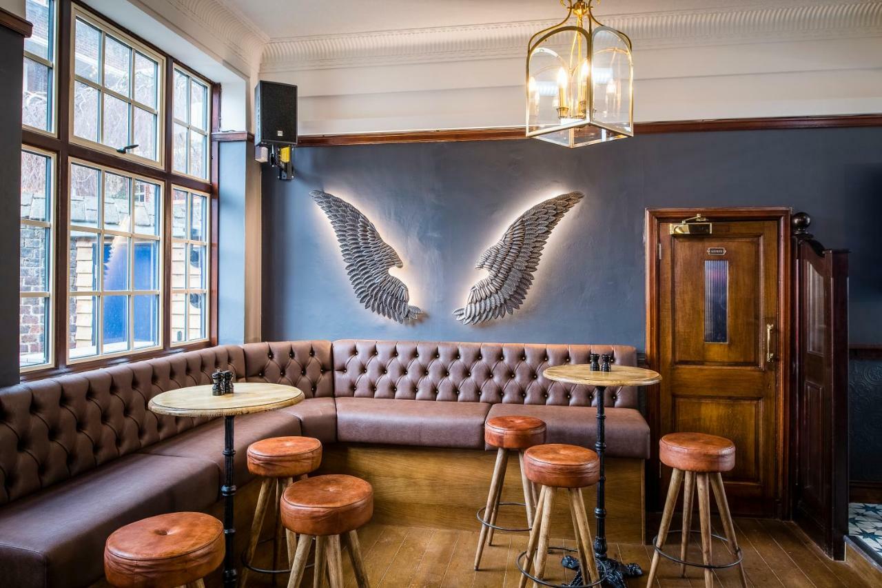 Hotel Three Falcons Londen