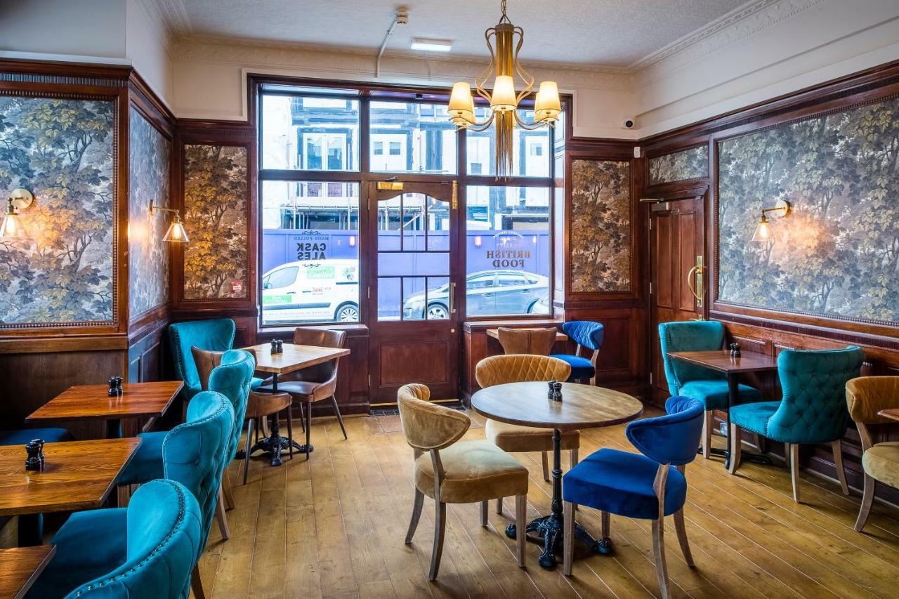 Hotel Three Falcons Londen
