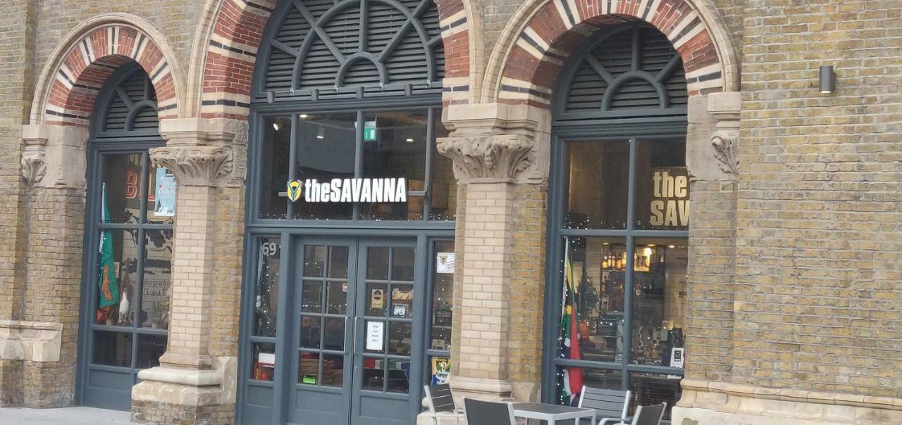The Hideaway In Apartamento Londres