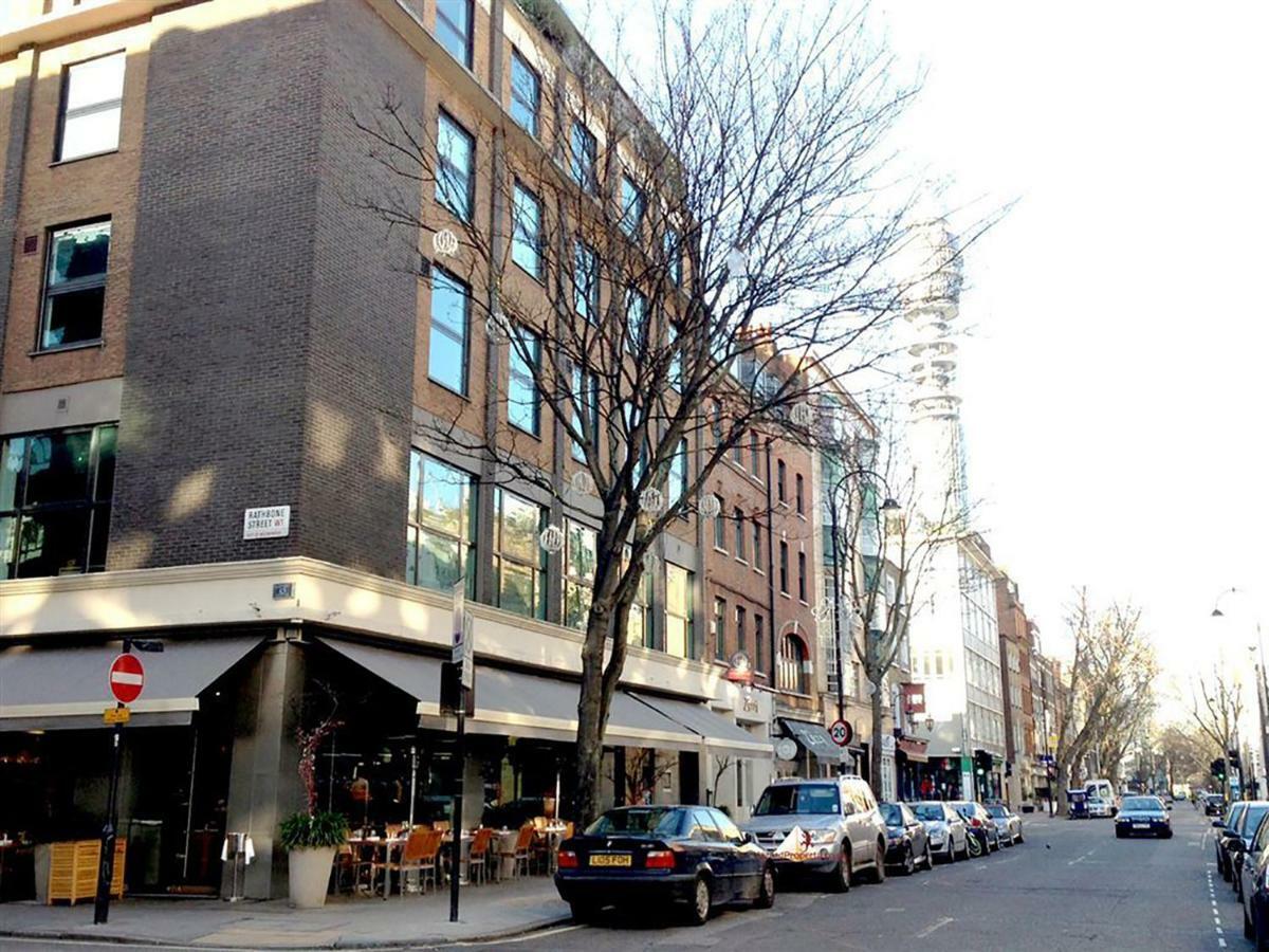 Bright V 1-bed Wifi: Fitzrovia W1 Near Oxford Street Appartement Londres