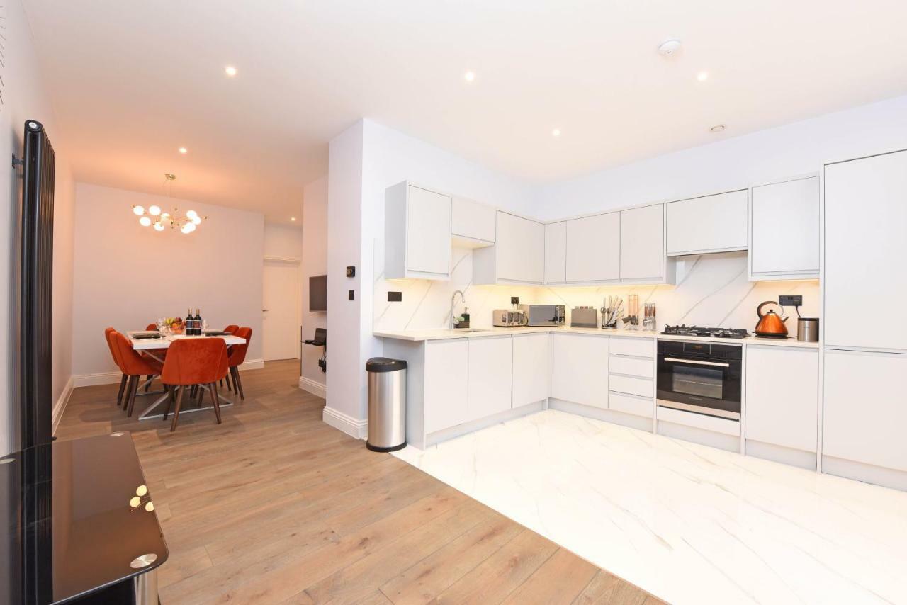 Stylish!! Spacious 2 & 3 Deluxe Near Victoria Station * Londres