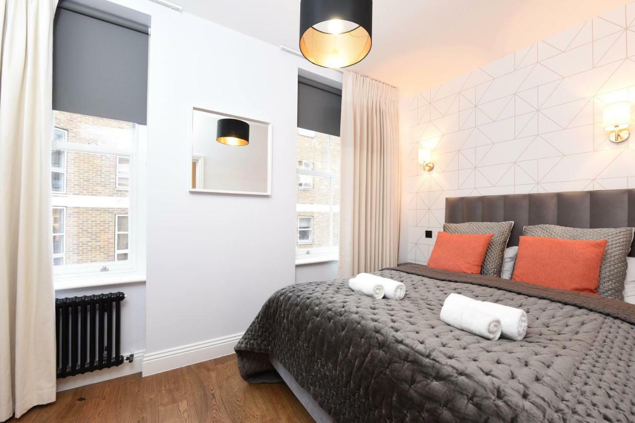 Stylish!! Spacious 2 & 3 Deluxe Near Victoria Station Londres