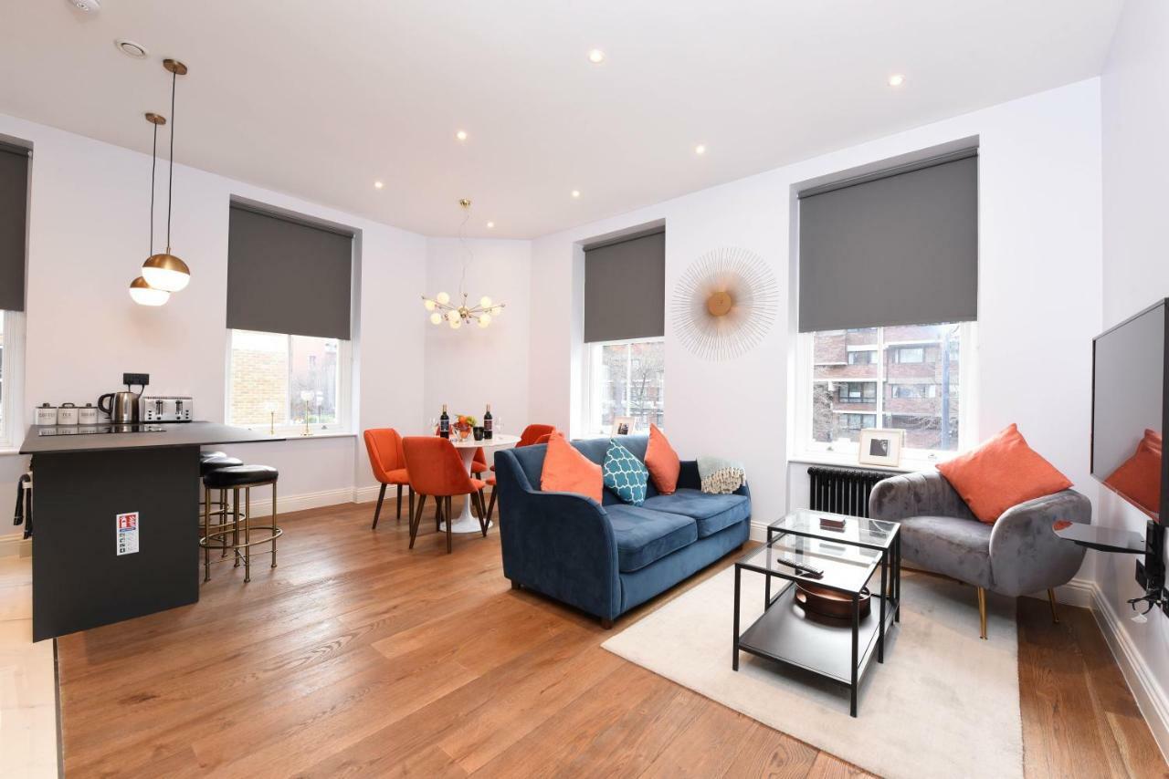 Stylish!! Spacious 2 & 3 Deluxe Near Victoria Station * Londres