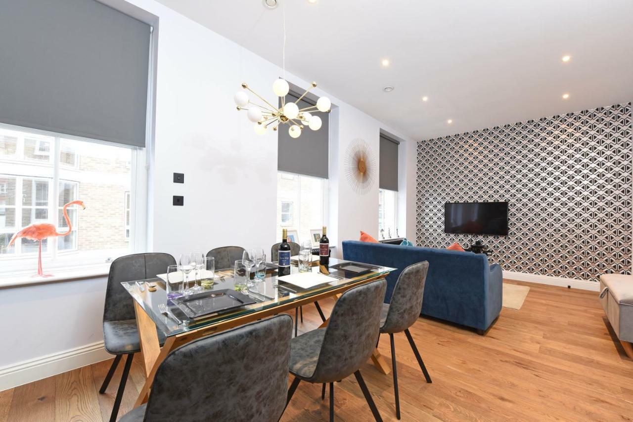 Stylish!! Spacious 2 & 3 Deluxe Near Victoria Station Londres