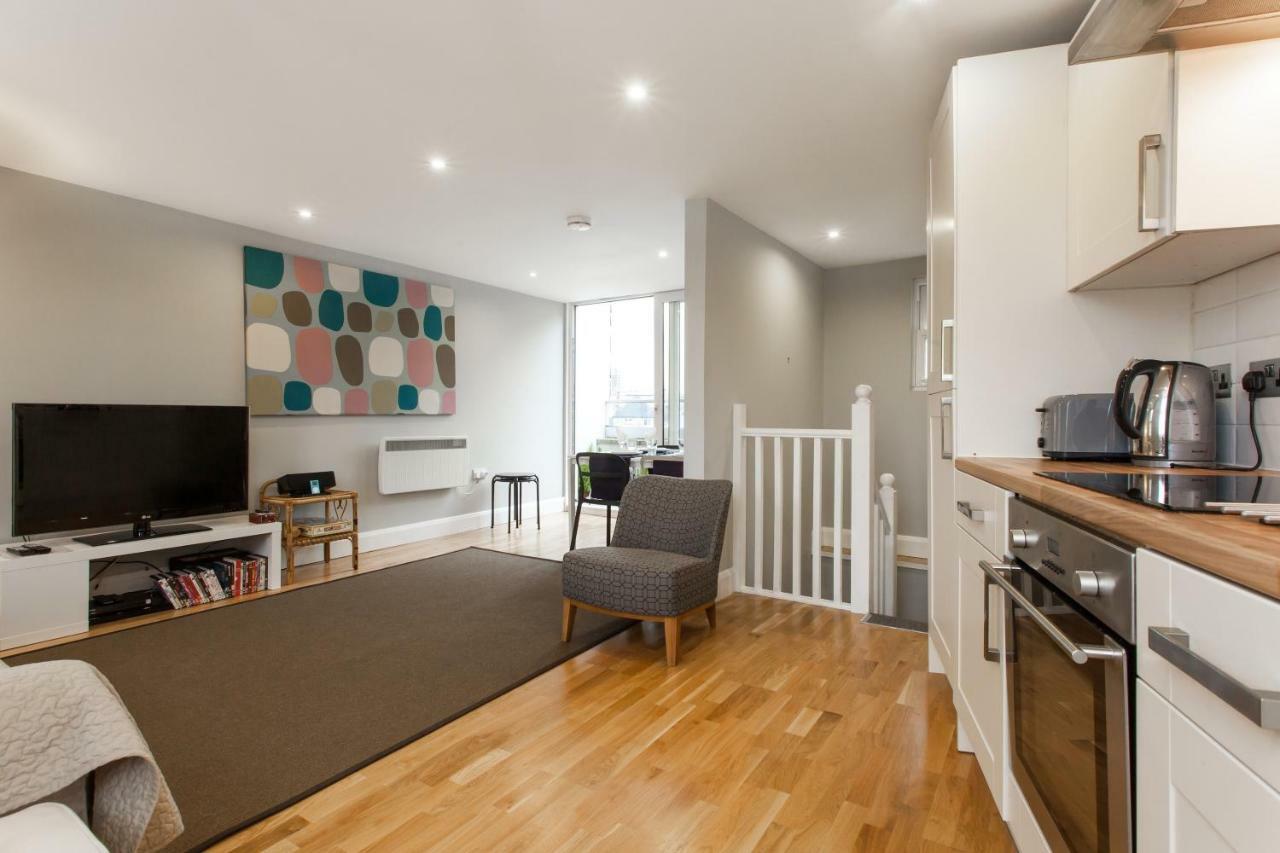 Trendy 2 Bedroom In Vibrant Shoreditch, Zone 1 Free Wifi - Sleeps 4+2 Apartamento