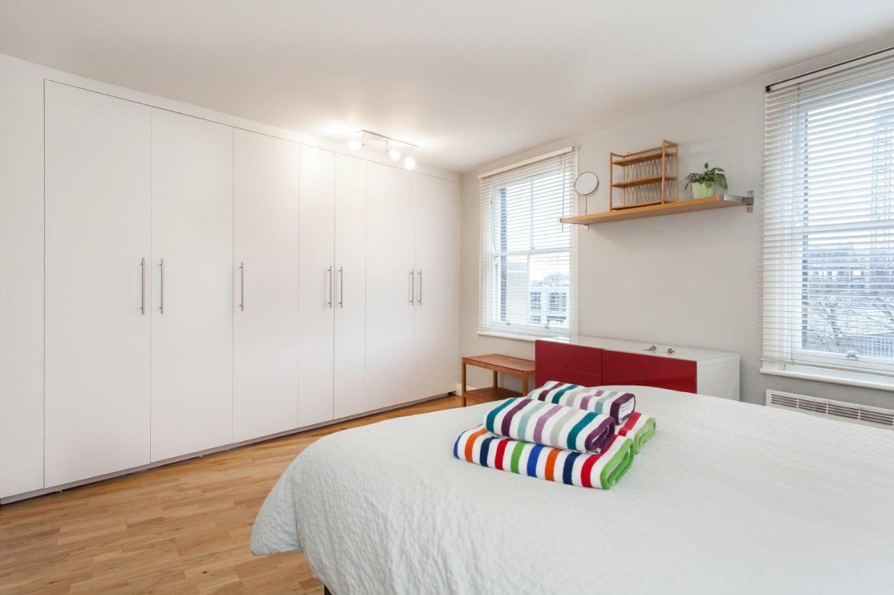 Trendy 2 Bedroom In Vibrant Shoreditch, Zone 1 Free Wifi - Sleeps 4+2 Londres