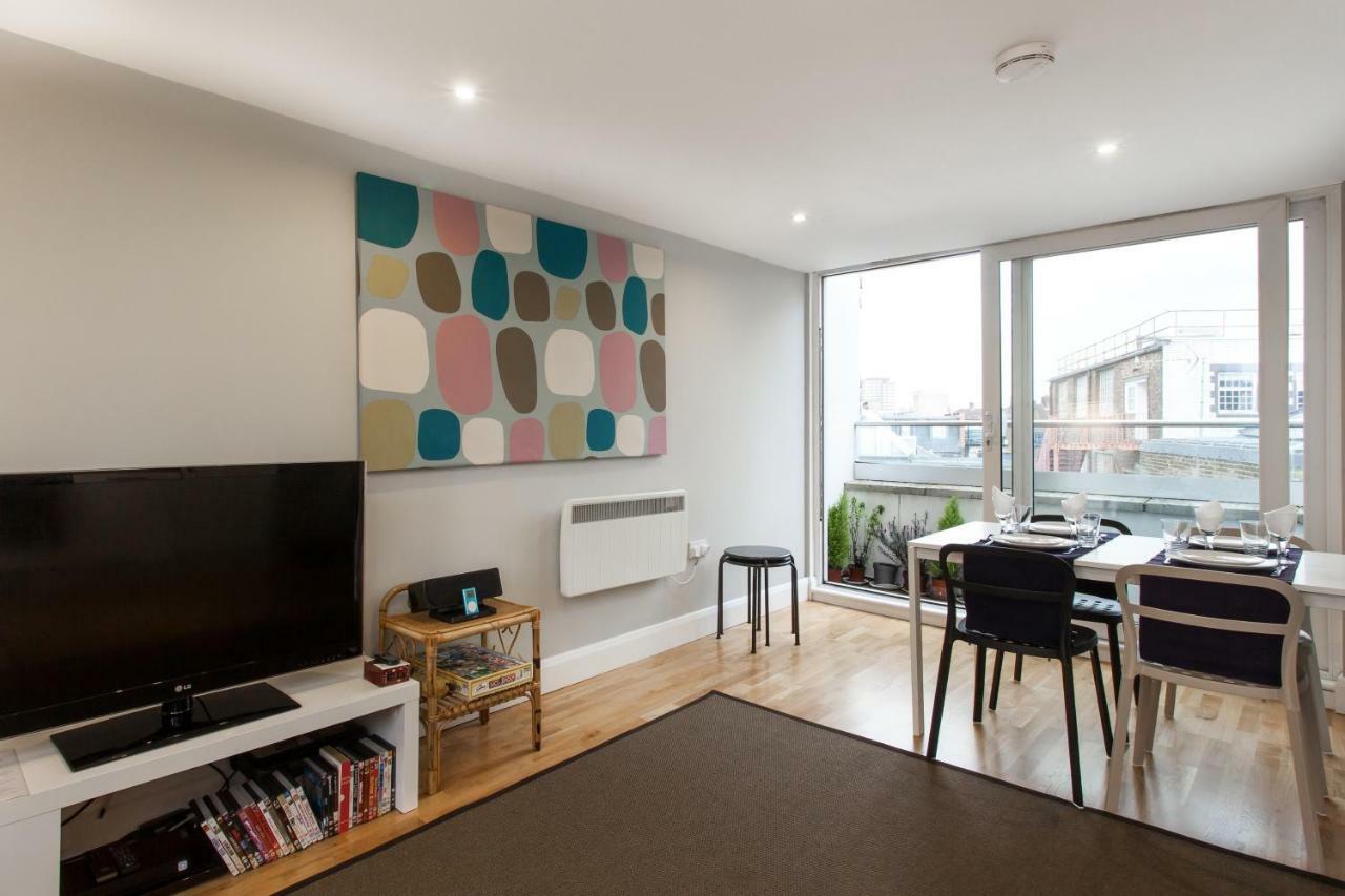 Trendy 2 Bedroom In Vibrant Shoreditch, Zone 1 Free Wifi - Sleeps 4+2 Londres