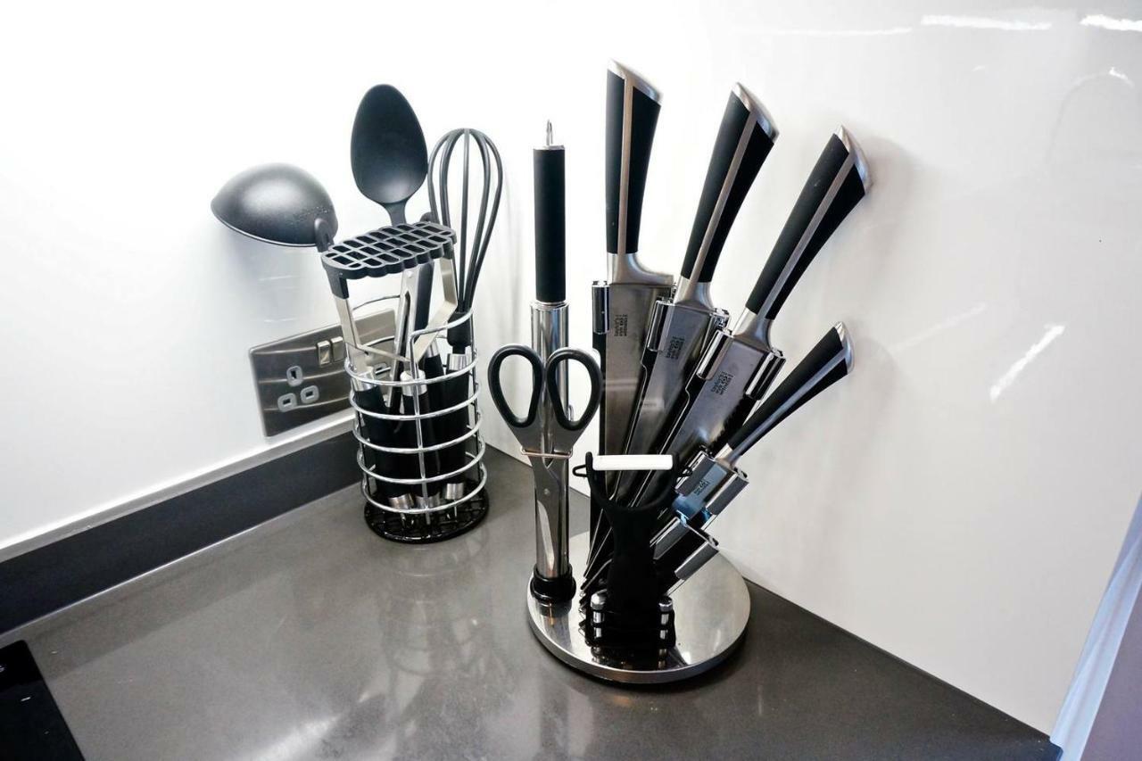 Appartement 2br/2bath Luxury Modern Flat In The City