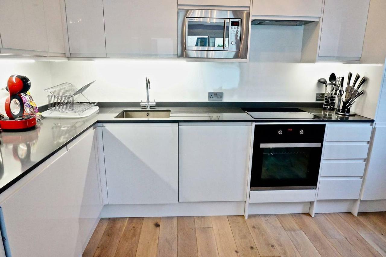 2br/2bath Luxury Modern Flat In The City Londres