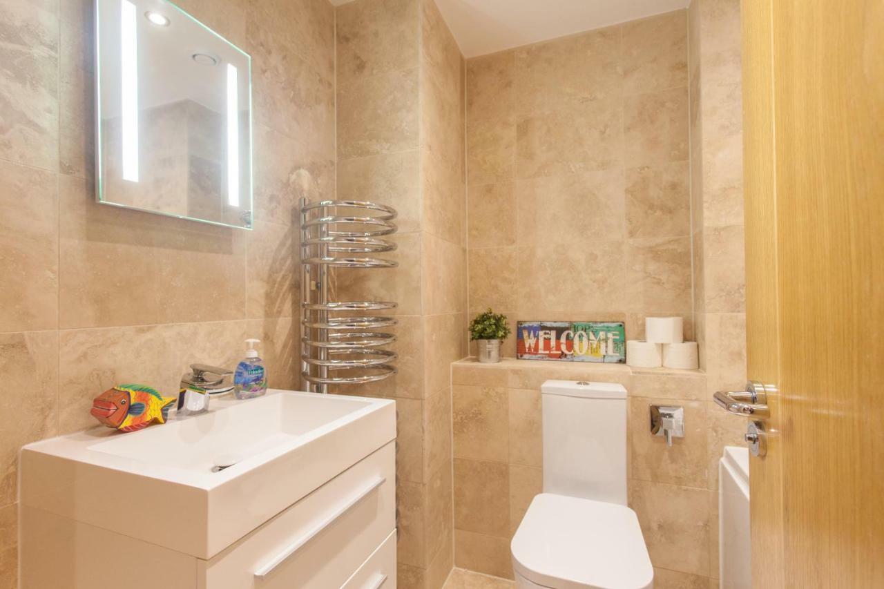 Appartement Superior 2 Bedroom St Paul's Of