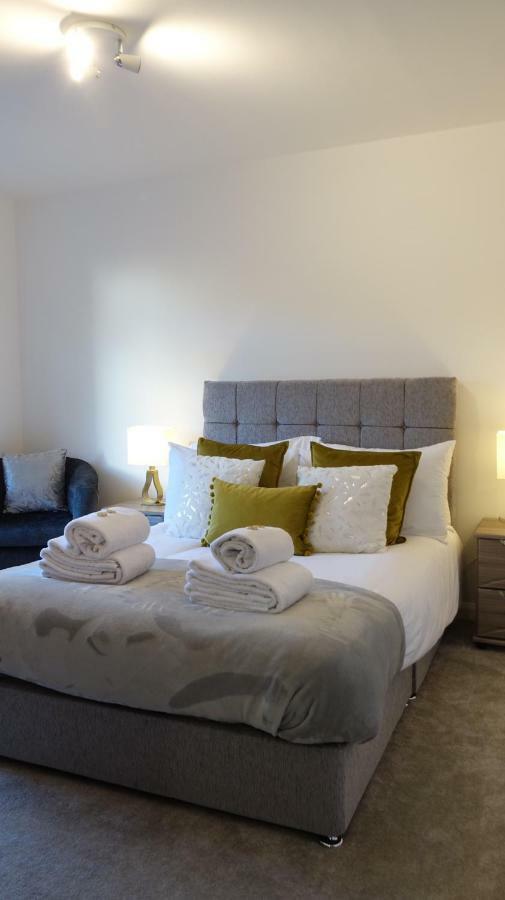 Vakantiehuis Kensington Olympia House *