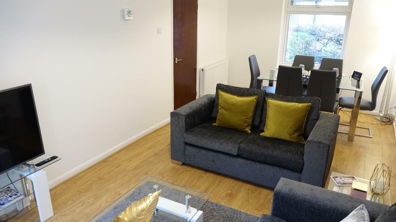 Kensington Olympia House Vakantiehuis Londen