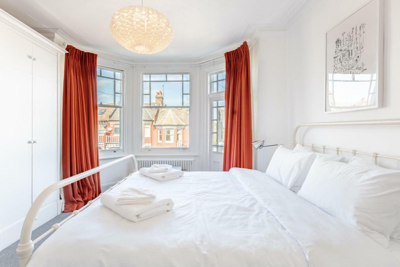 Vakantiehuis Gorgeous, 4 Bed Victorian House In Dollis Hill *
