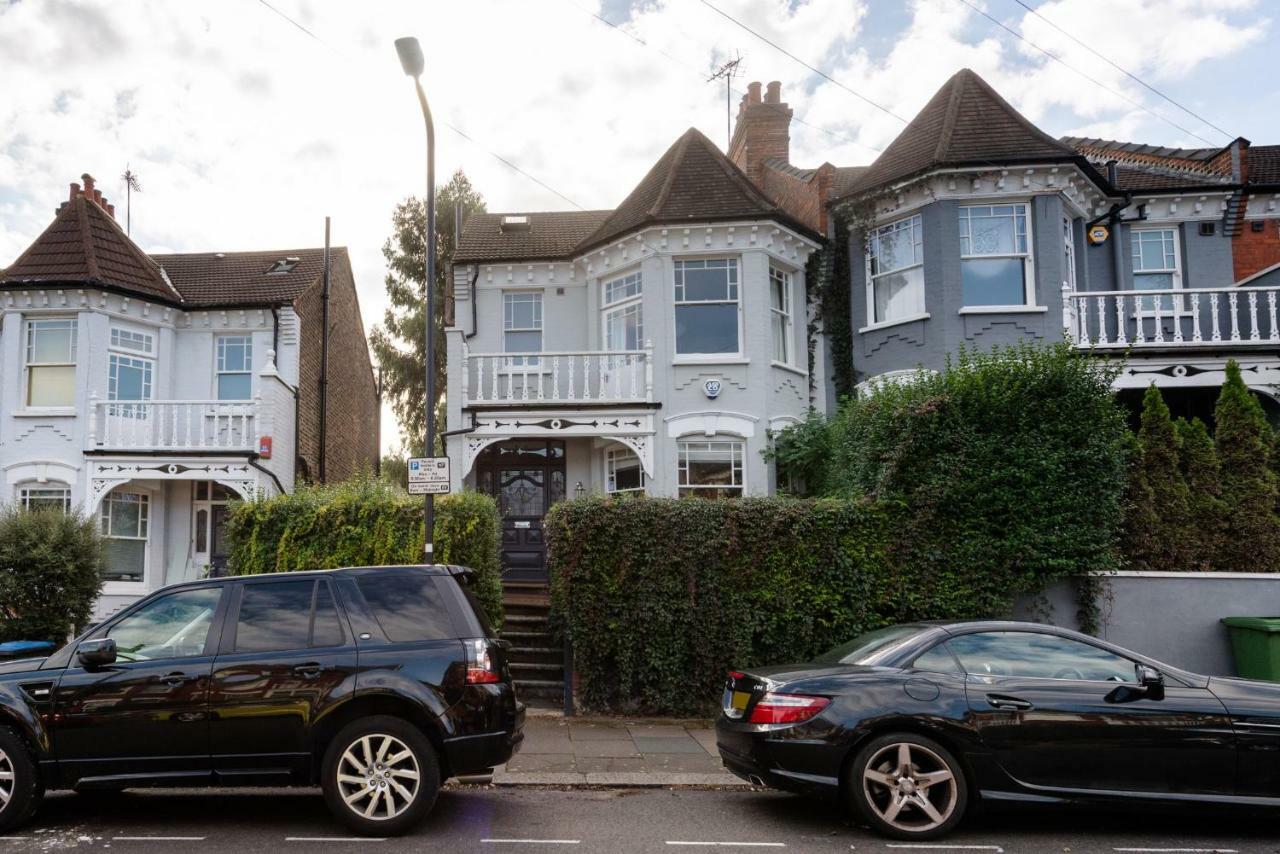 Gorgeous, 4 Bed Victorian House In Dollis Hill Londen