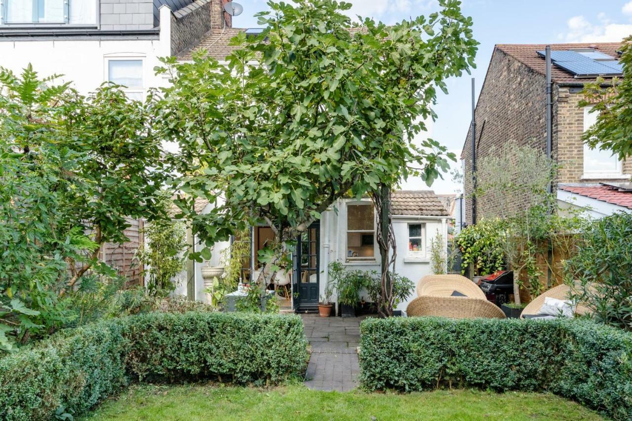 Vakantiehuis Gorgeous, 4 Bed Victorian House In Dollis Hill