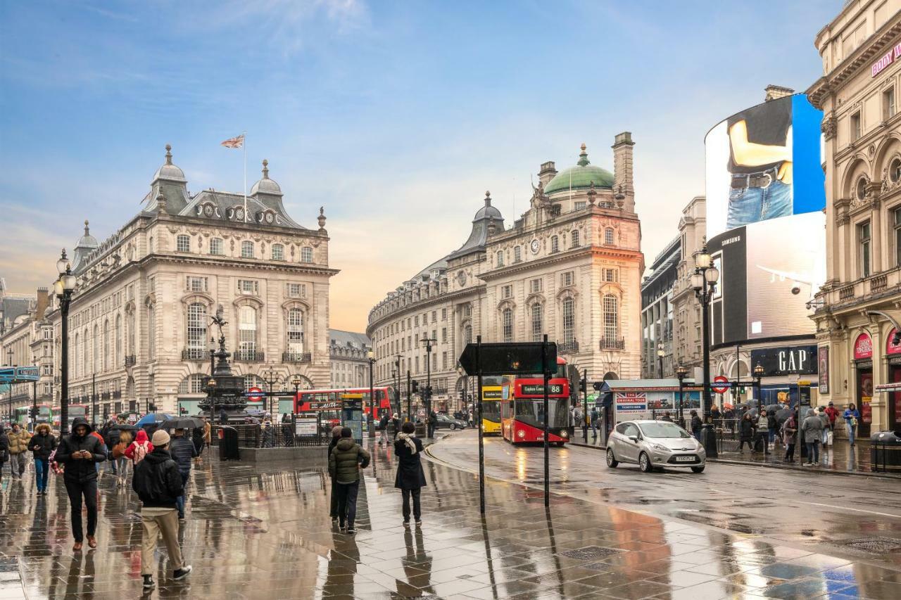 Appartement Luxury Studio Piccadilly Londen