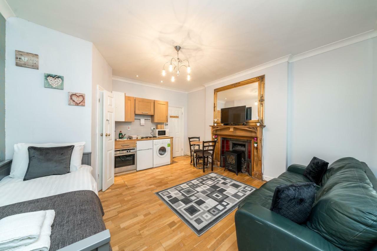 Luxury Studio Piccadilly Appartement Londen