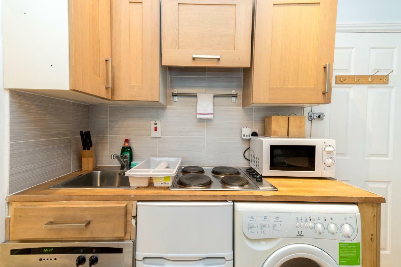 Luxury Studio Piccadilly Appartement Londen