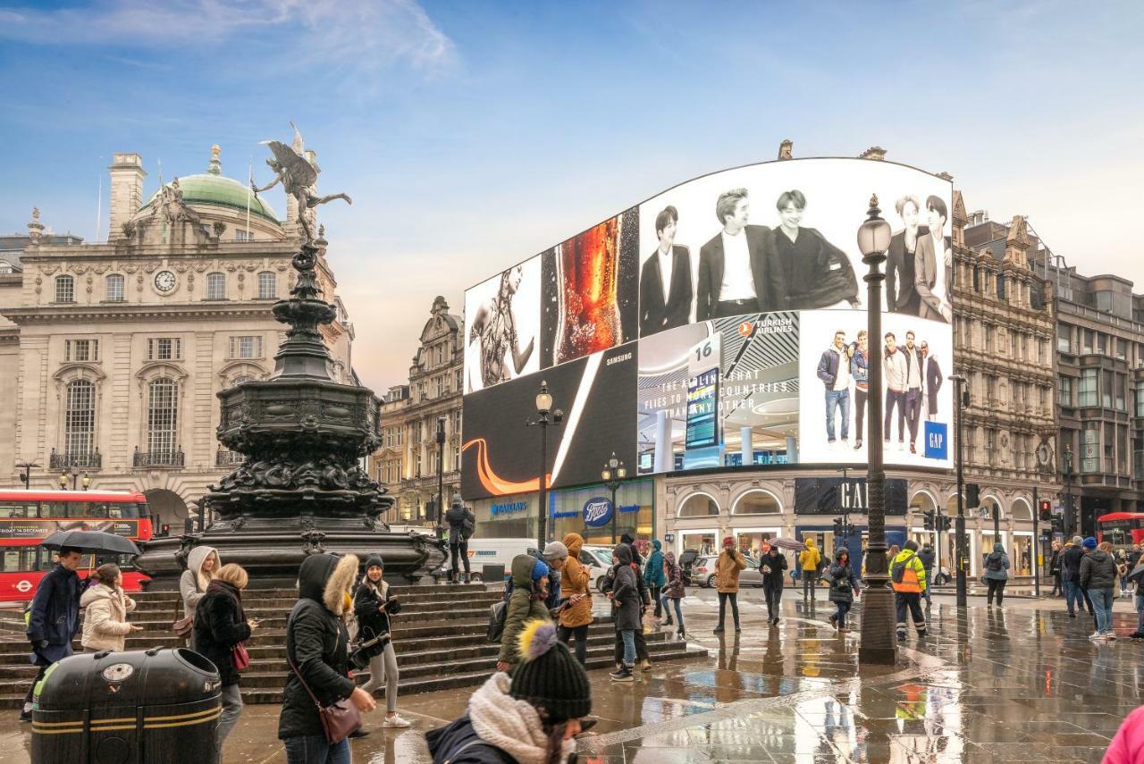 Apartamento Luxury Studio Piccadilly Londres