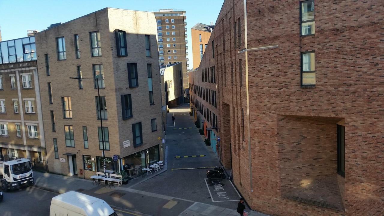 Apartamento Trendy 2 Bedroom In Vibrant Shoreditch, Zone 1 Free Wifi - Sleeps 4+2