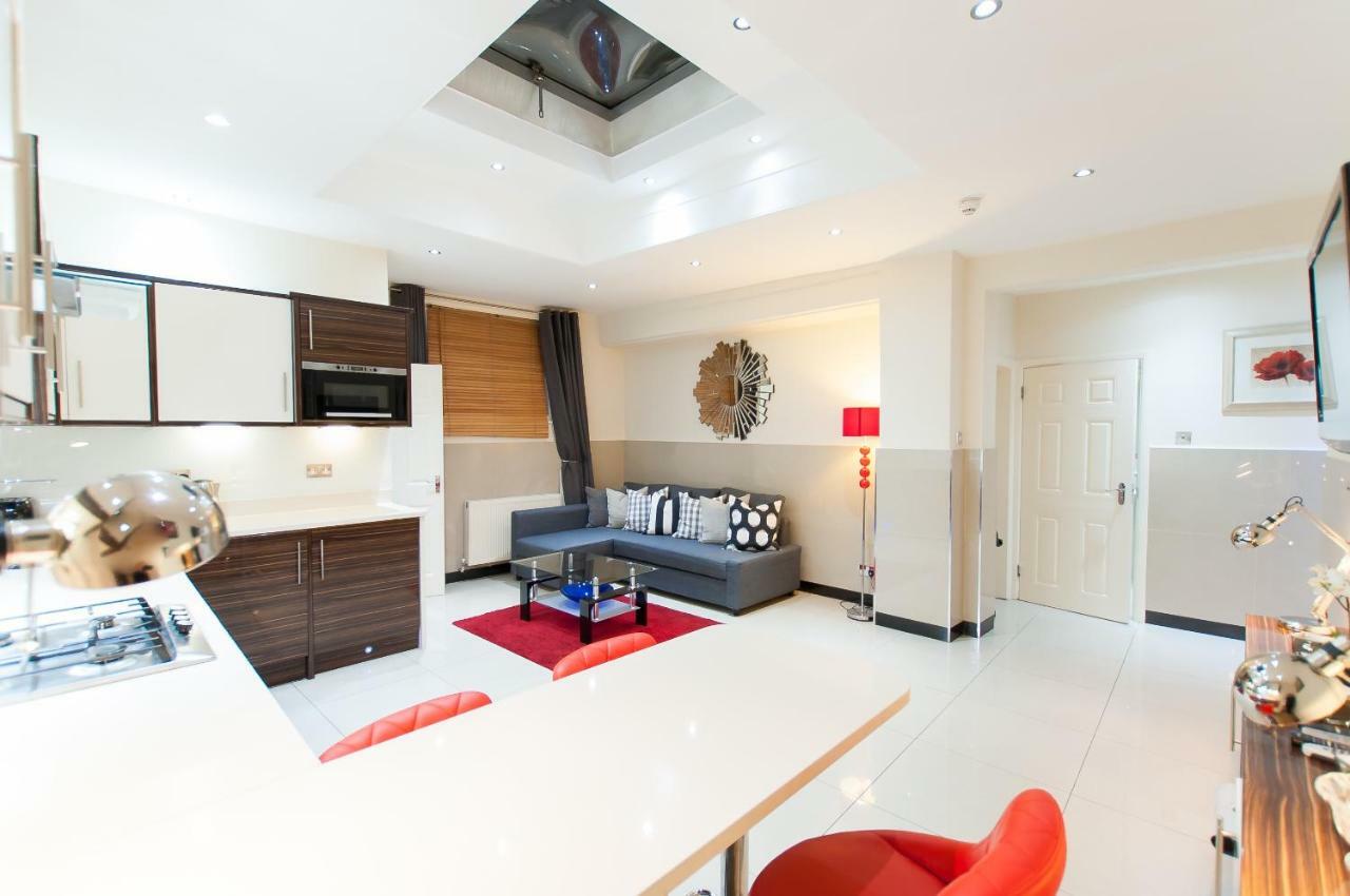 Gloucester Place 8 Min To Oxford Circus Appartement *