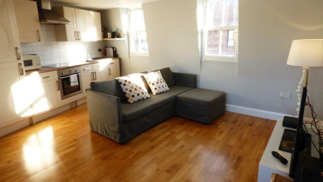 Trendy 2 Bedroom In Vibrant Shoreditch, Zone 1 Free Wifi - Sleeps 4+2 Londres