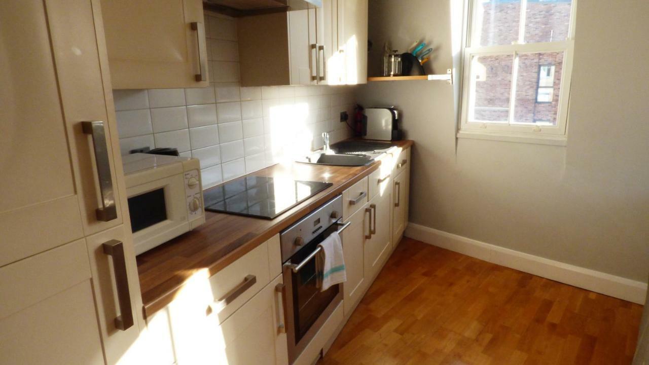 Trendy 2 Bedroom In Vibrant Shoreditch, Zone 1 Free Wifi - Sleeps 4+2